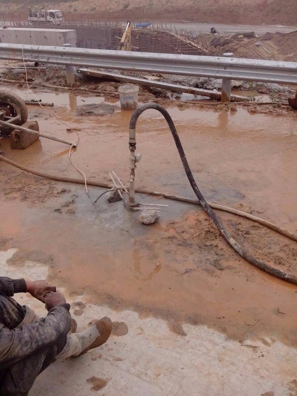 宁乡路基压密注浆