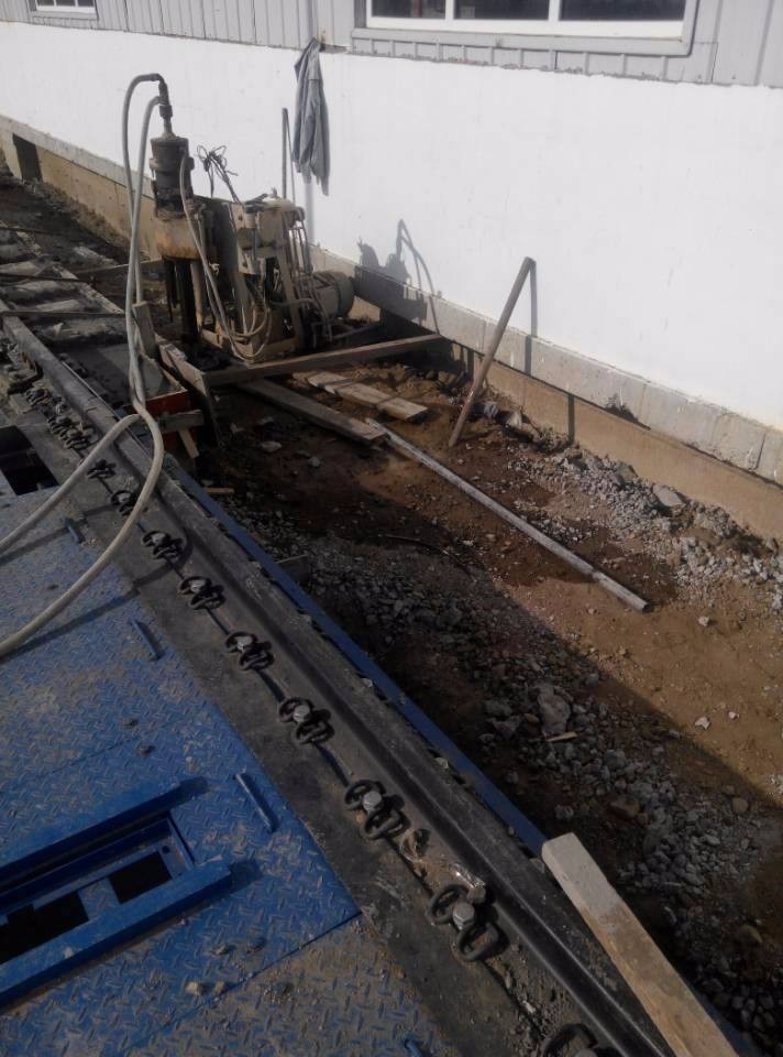 宁乡注浆治理铁路高路基沉陷病害