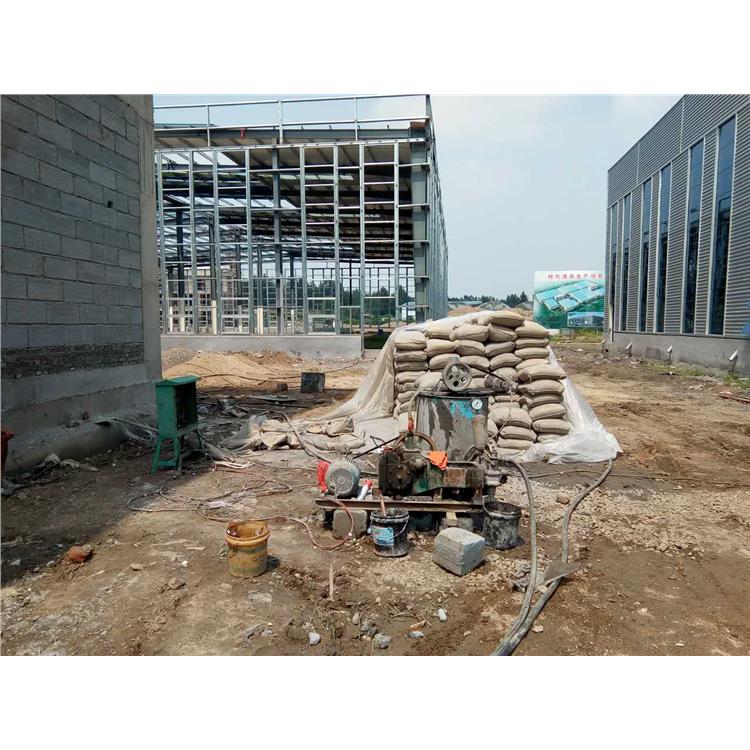 宁乡地基下沉注浆加固施工